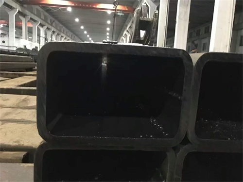三河钢结构焊接 Q355B无缝方管 适配专用