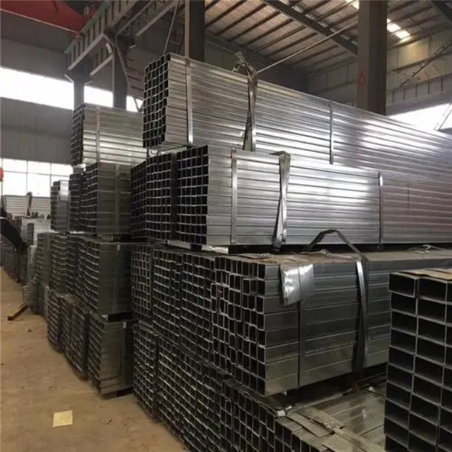 三河Q355B光亮方管 冷拉精加工高精度矩形管材